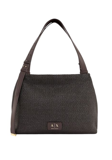 Mini Borsa a Spalla Strutturata ARMANI EXCHANGE | Borse | XW002603 AF22683M6219
